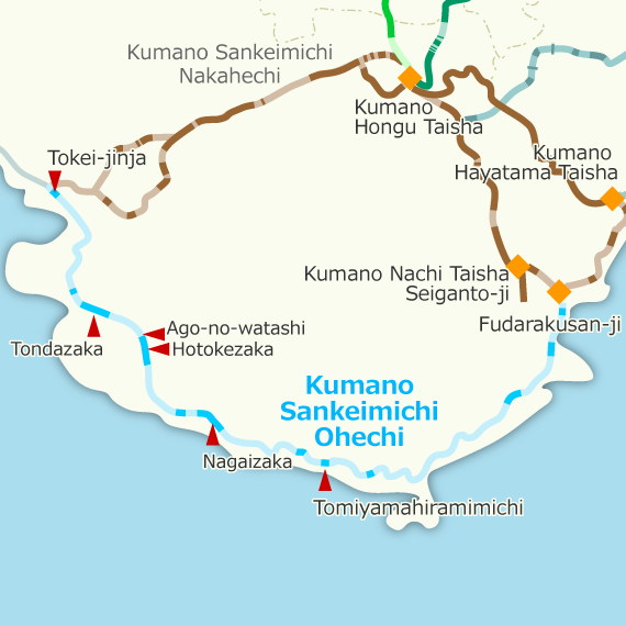 Ohechi Map